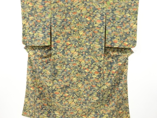 JAPANESE KIMONO / JODAI TSUMUGI